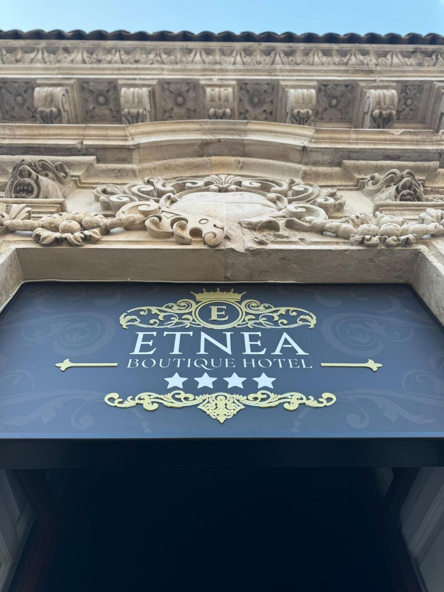 Etnea Boutique Hotel CTA Exteriör bild