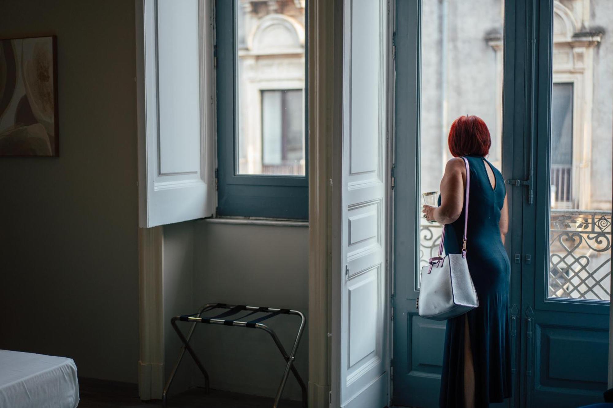 Etnea Boutique Hotel CTA Exteriör bild