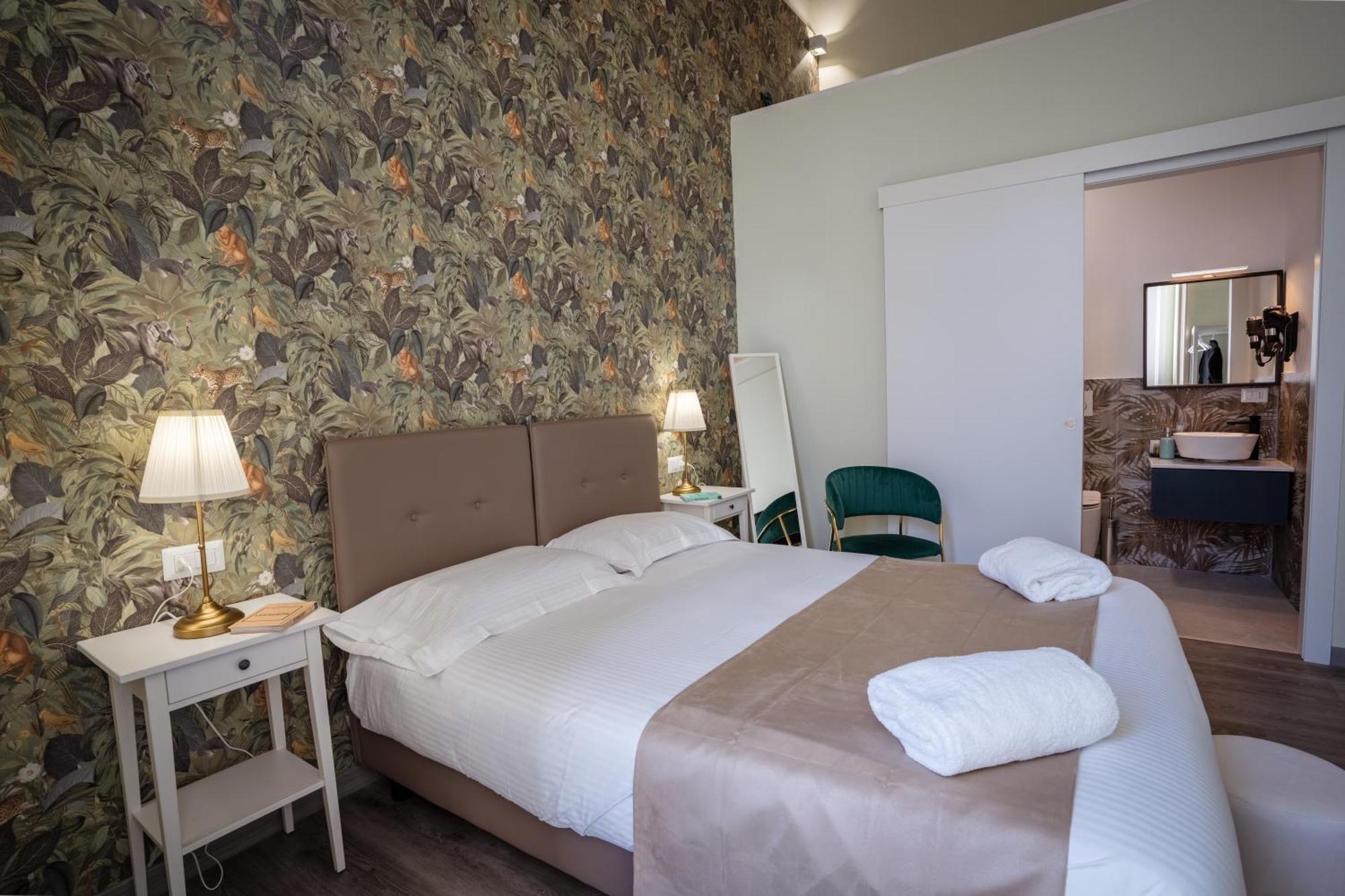 Etnea Boutique Hotel CTA Exteriör bild