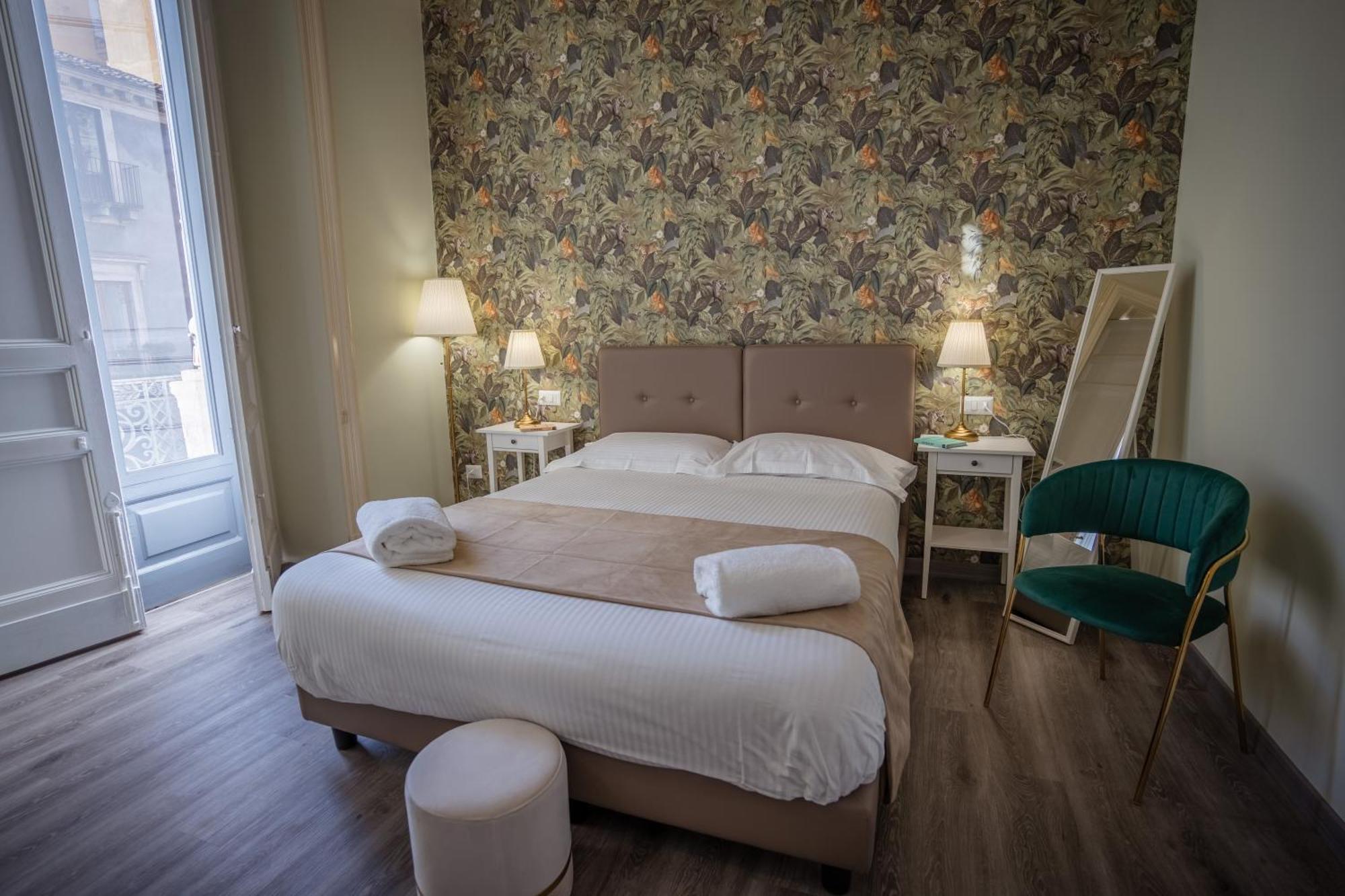 Etnea Boutique Hotel CTA Exteriör bild