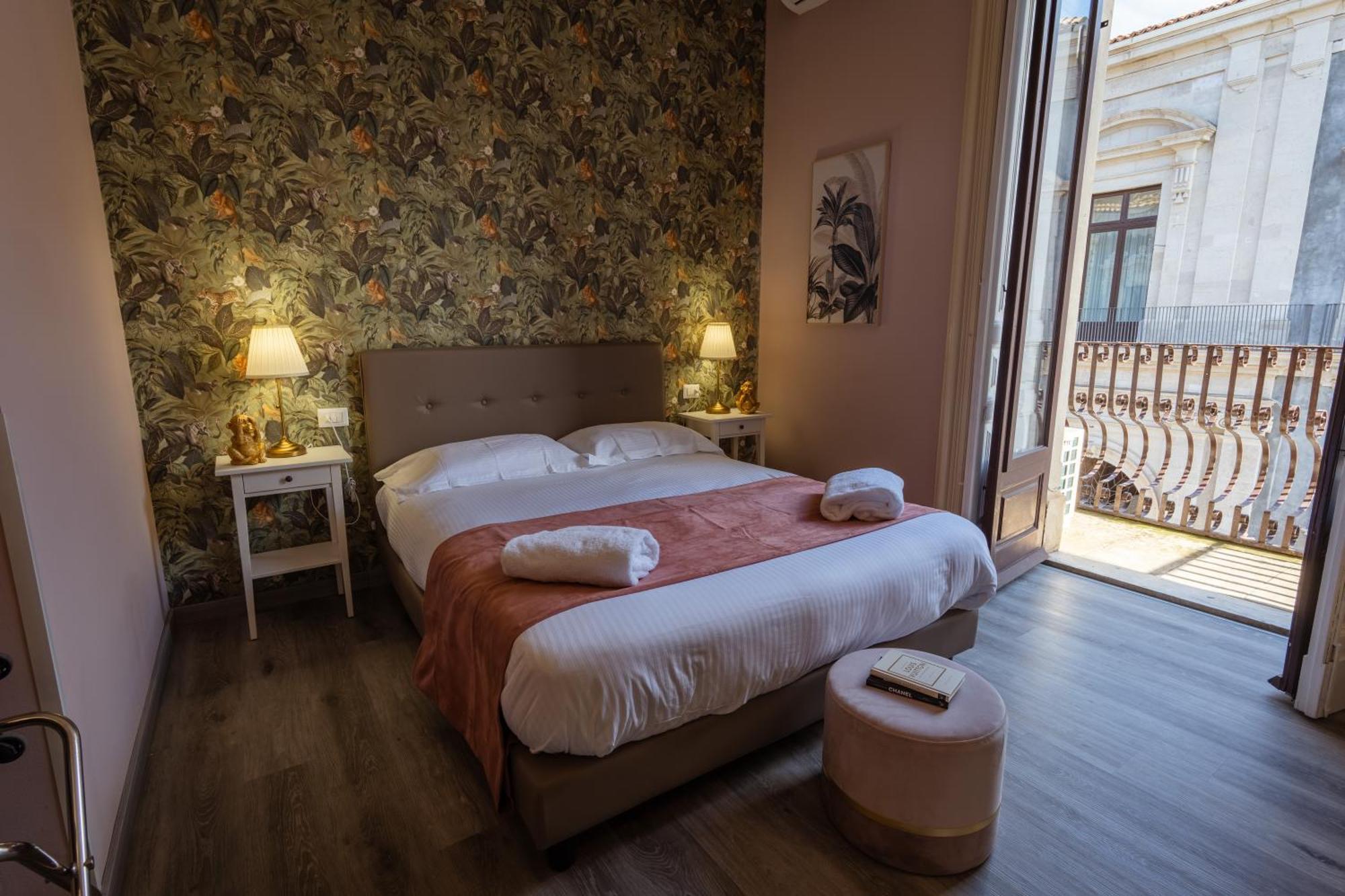 Etnea Boutique Hotel CTA Exteriör bild