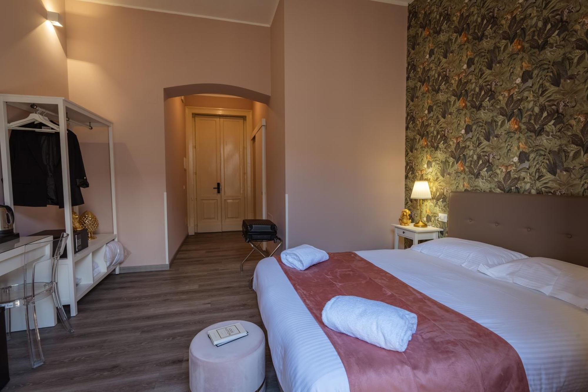 Etnea Boutique Hotel CTA Exteriör bild