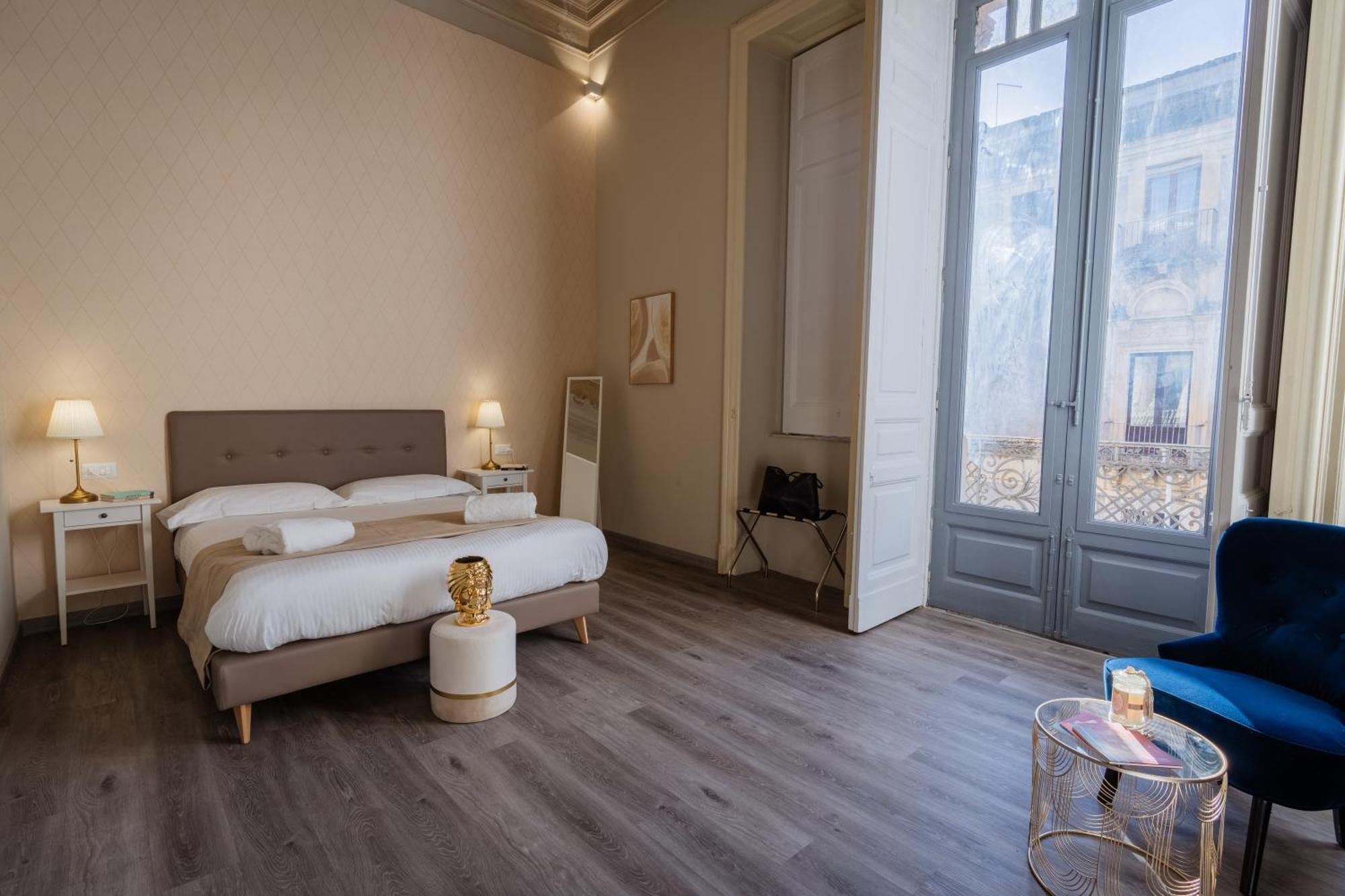 Etnea Boutique Hotel CTA Exteriör bild