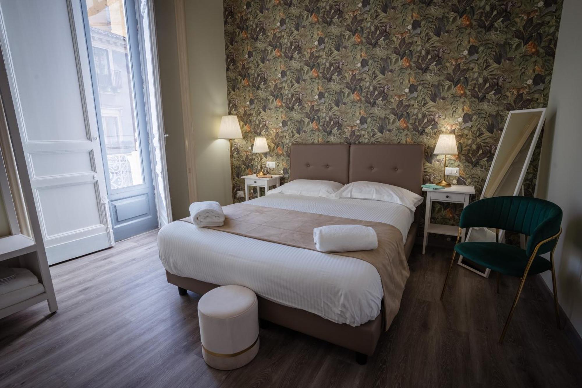 Etnea Boutique Hotel CTA Exteriör bild