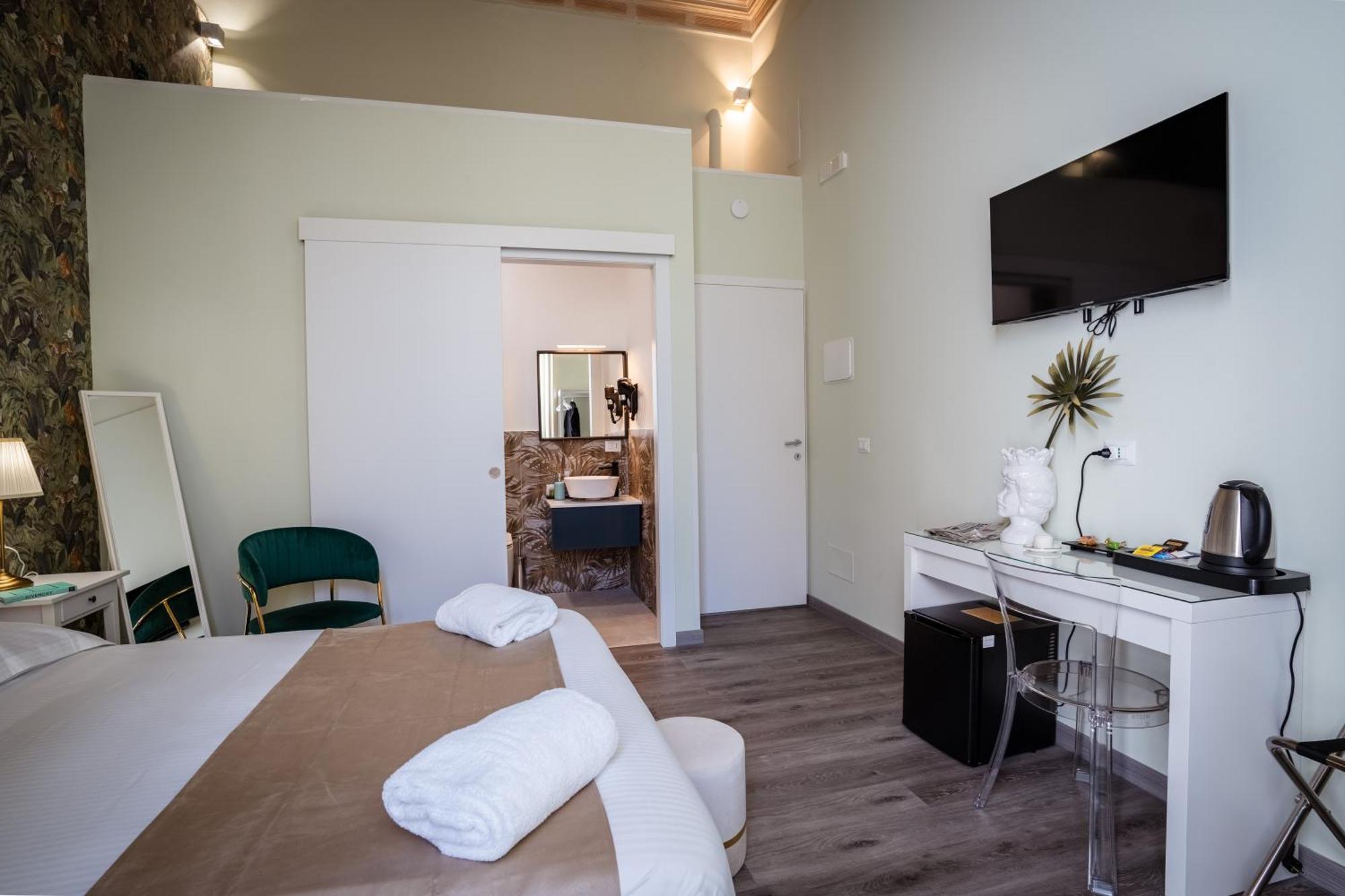 Etnea Boutique Hotel CTA Exteriör bild