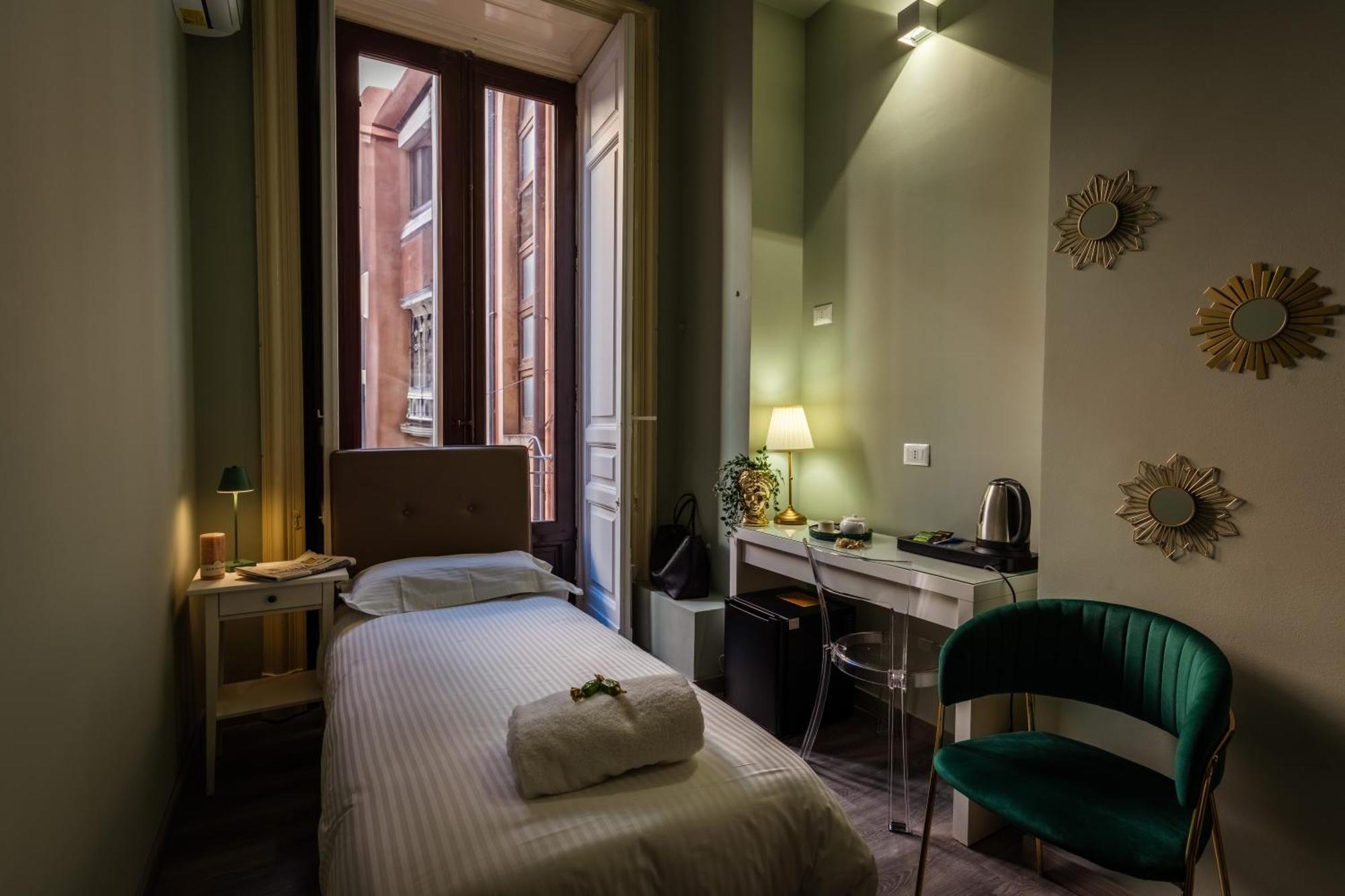 Etnea Boutique Hotel CTA Exteriör bild