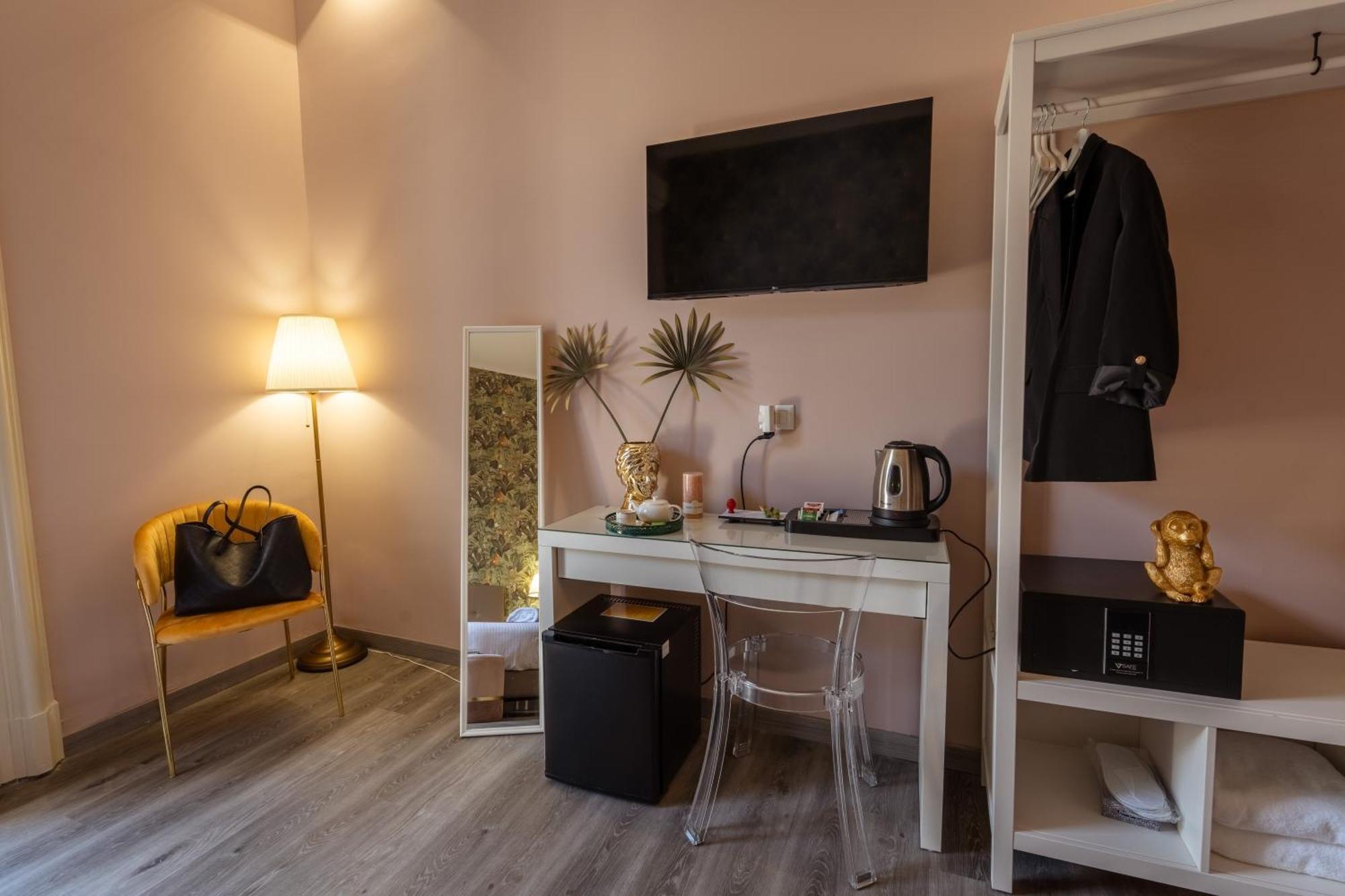 Etnea Boutique Hotel CTA Exteriör bild