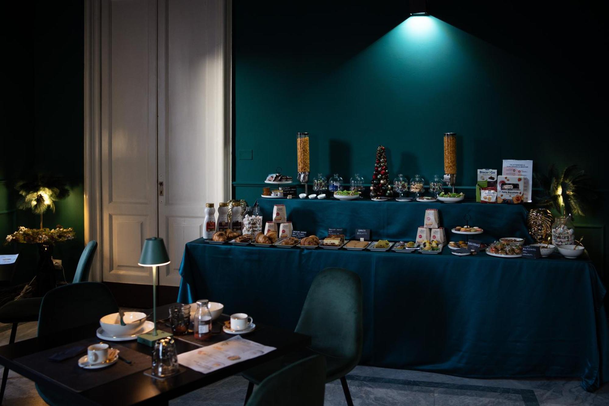 Etnea Boutique Hotel CTA Exteriör bild