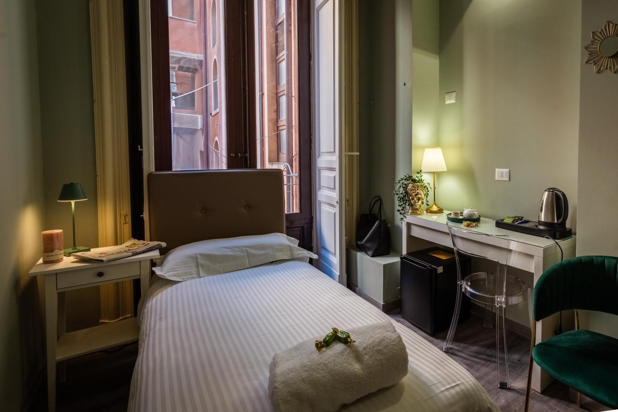 Etnea Boutique Hotel CTA Exteriör bild