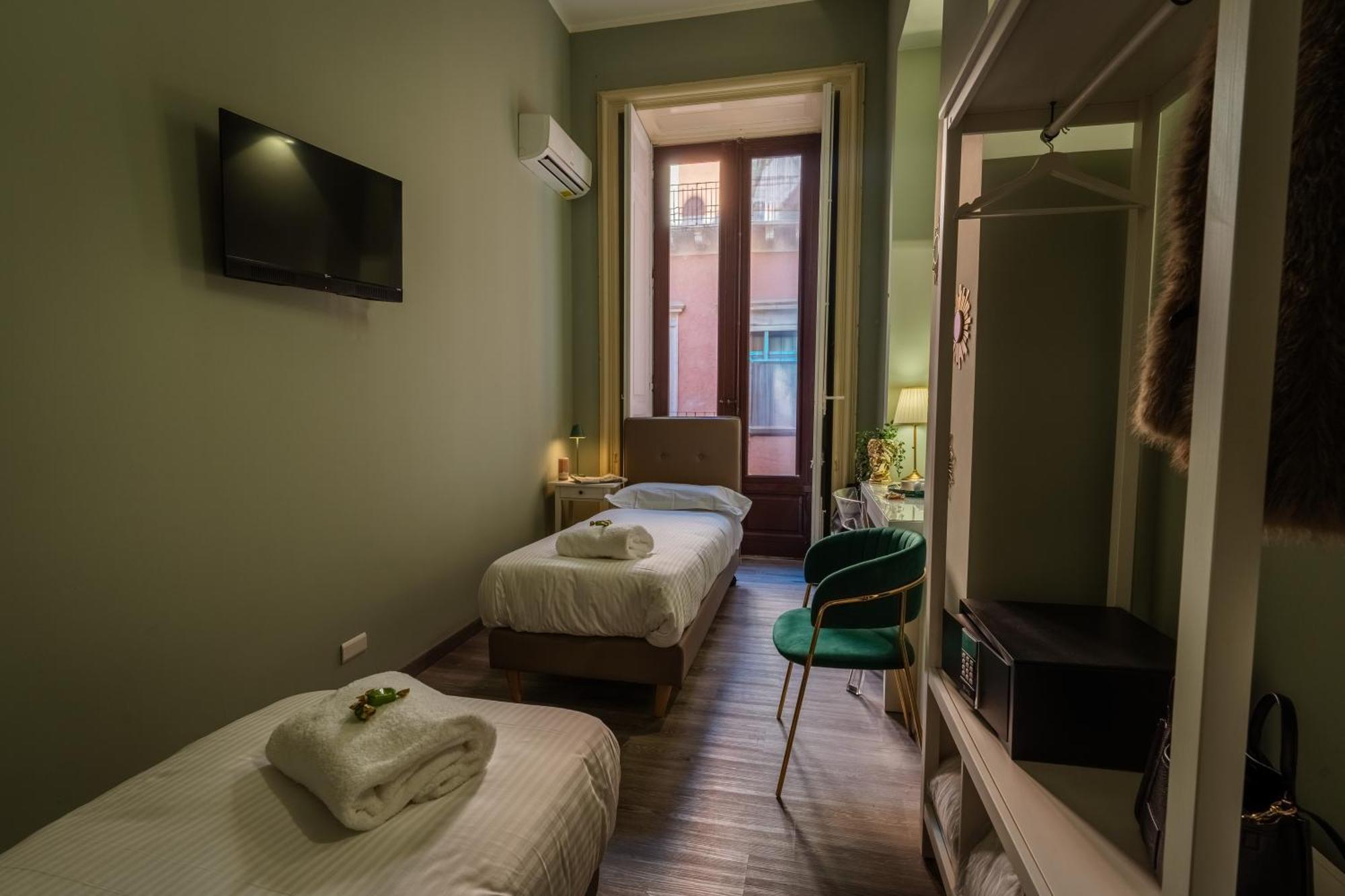 Etnea Boutique Hotel CTA Exteriör bild