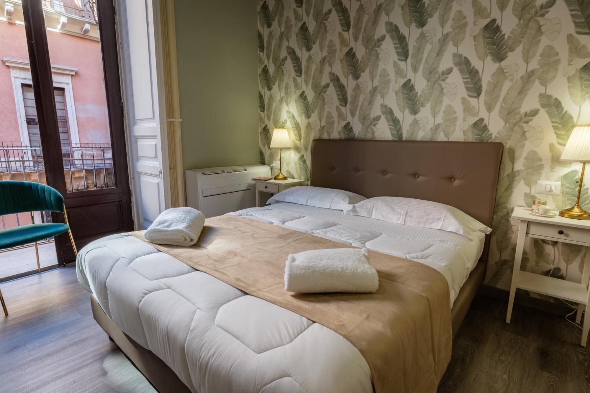 Etnea Boutique Hotel CTA Exteriör bild