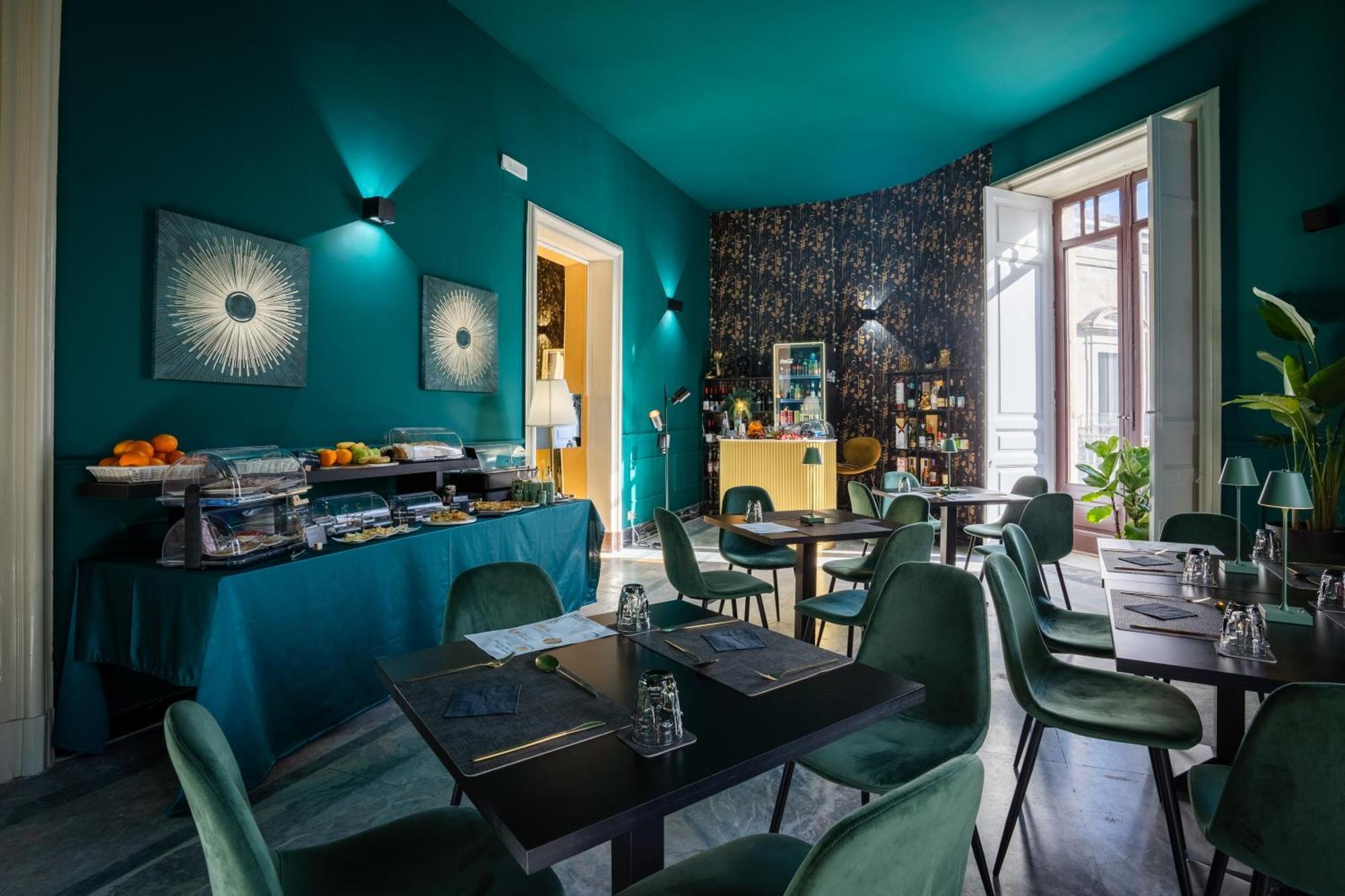 Etnea Boutique Hotel CTA Exteriör bild