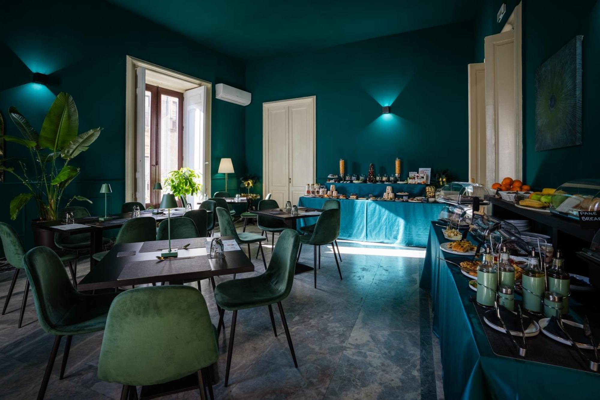 Etnea Boutique Hotel CTA Exteriör bild